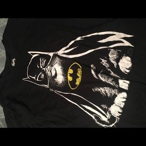 Batcat shirt